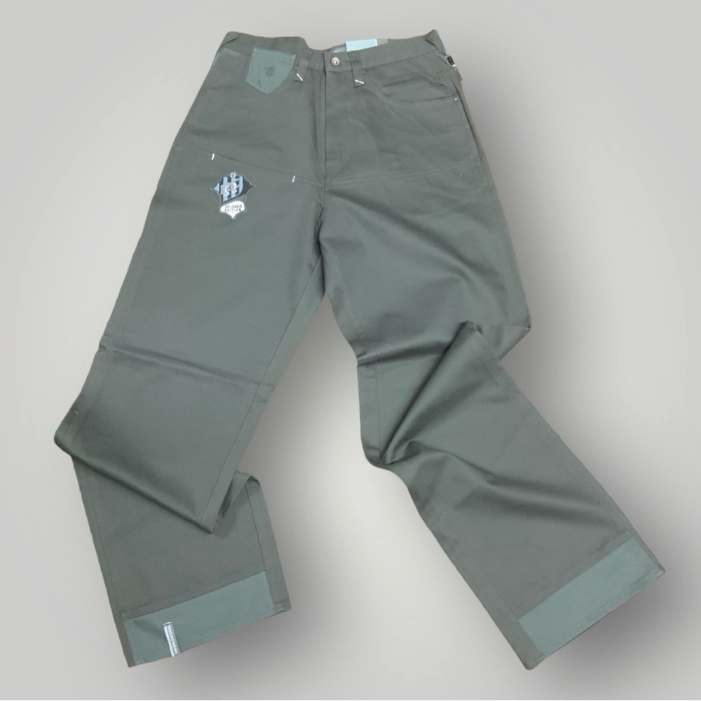 Men’s Rocawear Heather Grey Lightweight Pants